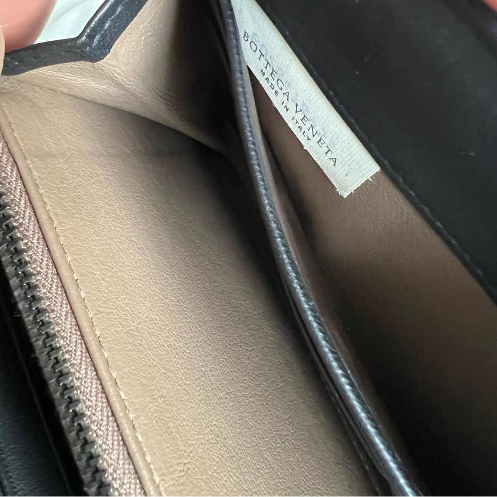 Exotic Python Bottega Veneta Wallet - image 6